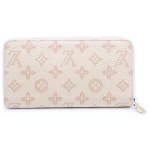 Louis Vuitton Monogram Origin Run Zippy Wallet
